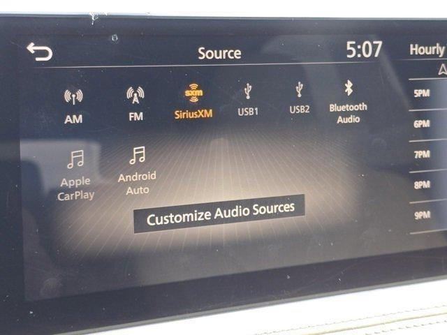 used 2023 INFINITI QX60 car, priced at $35,913