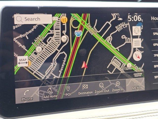 used 2023 INFINITI QX60 car, priced at $35,913