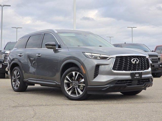 used 2023 INFINITI QX60 car, priced at $35,913