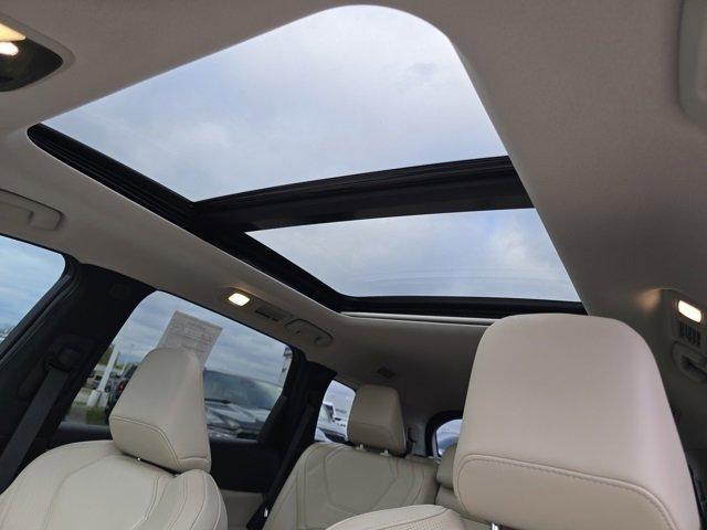 used 2023 INFINITI QX60 car, priced at $35,913