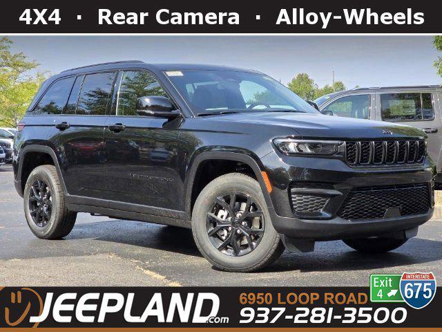 new 2024 Jeep Grand Cherokee car, priced at $38,681