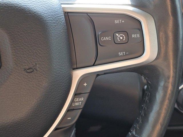 used 2020 Ram 1500 car, priced at $29,879