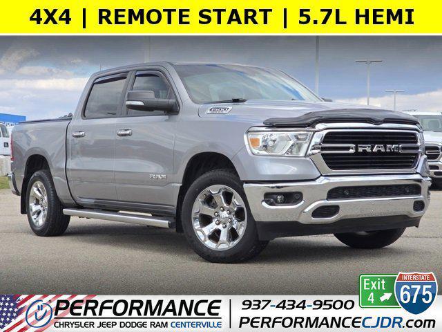 used 2020 Ram 1500 car, priced at $29,879