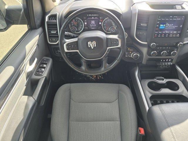 used 2020 Ram 1500 car, priced at $29,879