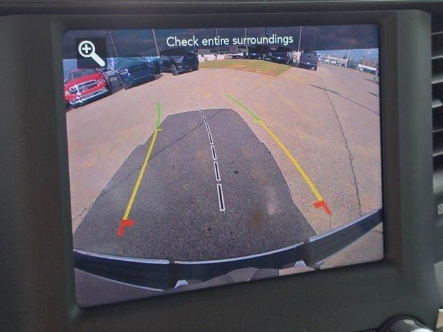 used 2020 Ram 1500 car, priced at $29,879