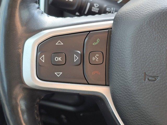 used 2020 Ram 1500 car, priced at $29,879