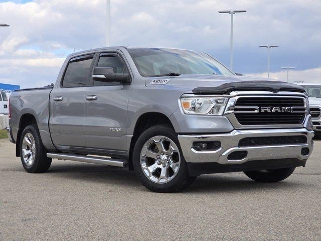 used 2020 Ram 1500 car, priced at $29,879