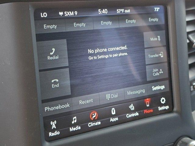 used 2021 Ram 1500 car, priced at $38,916