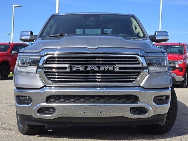 used 2021 Ram 1500 car, priced at $38,916
