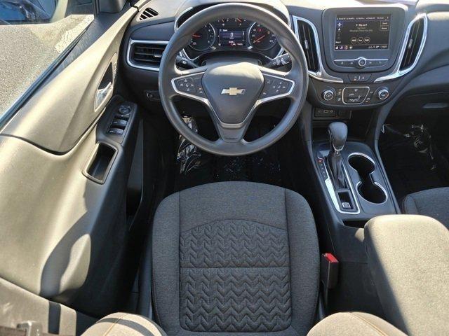 used 2023 Chevrolet Equinox car, priced at $21,946