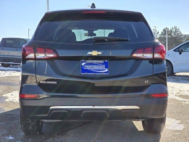 used 2023 Chevrolet Equinox car, priced at $21,946