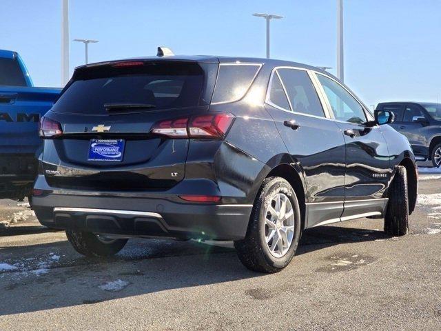 used 2023 Chevrolet Equinox car, priced at $21,946