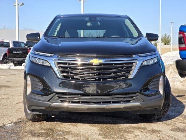 used 2023 Chevrolet Equinox car, priced at $21,946