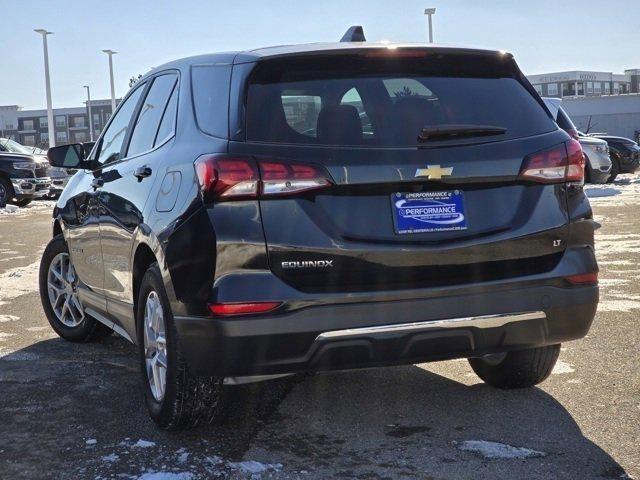 used 2023 Chevrolet Equinox car, priced at $21,946