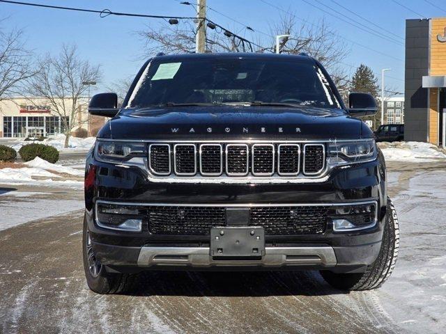 used 2022 Jeep Wagoneer car, priced at $41,953