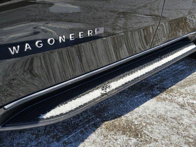 used 2022 Jeep Wagoneer car, priced at $41,953