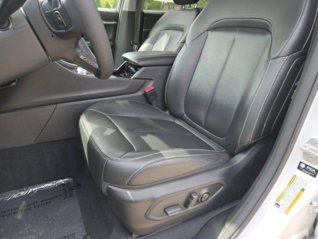 used 2023 Jeep Grand Cherokee L car, priced at $34,556