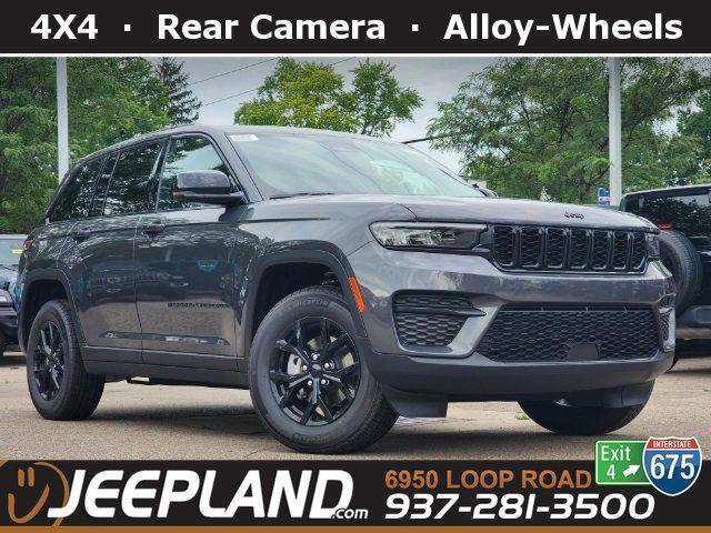 new 2024 Jeep Grand Cherokee car, priced at $39,523