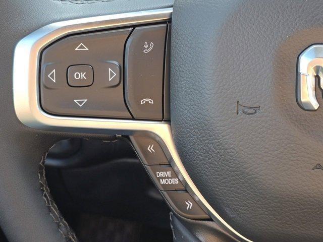 new 2025 Ram 1500 car, priced at $45,435