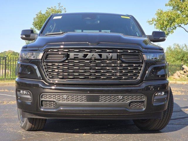 new 2025 Ram 1500 car, priced at $45,435