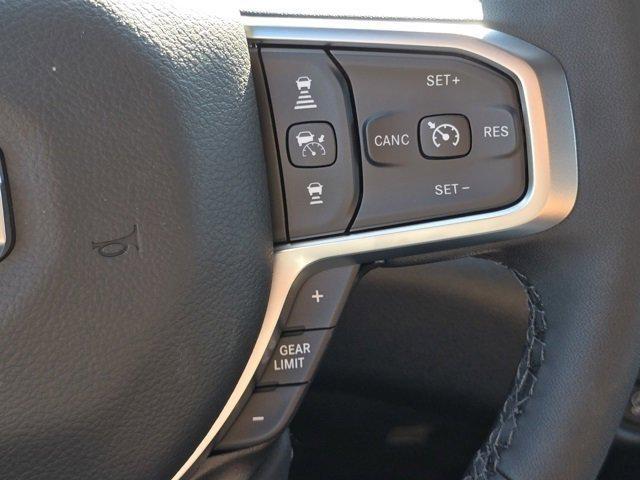 new 2025 Ram 1500 car, priced at $45,435