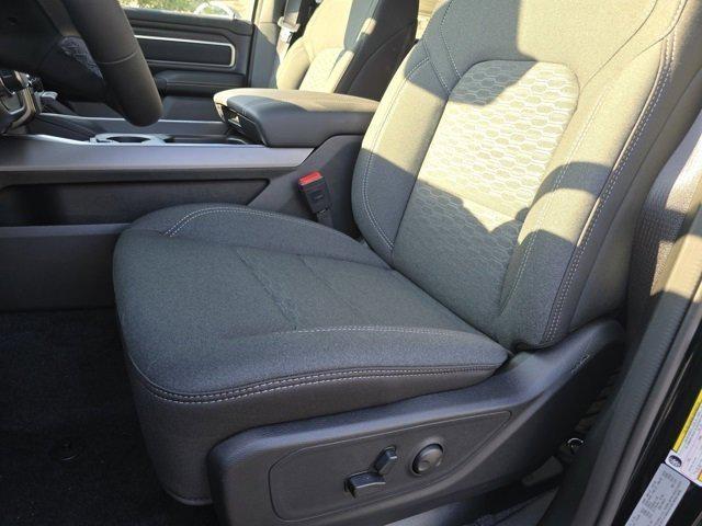 new 2025 Ram 1500 car, priced at $45,435
