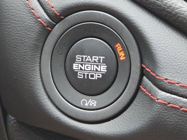 new 2025 Dodge Durango car, priced at $51,762