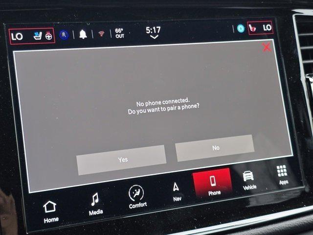 new 2025 Dodge Durango car, priced at $51,762