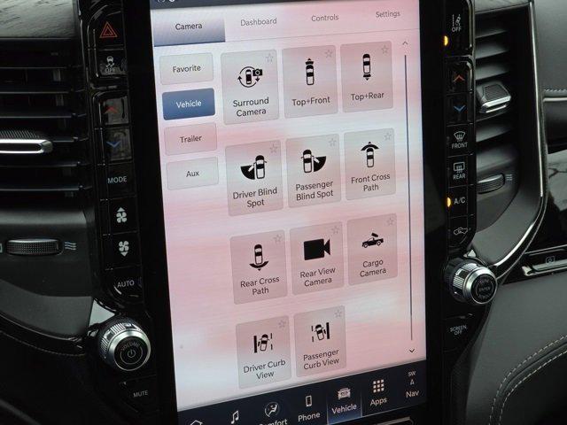 new 2026 Ram 2500 car, priced at $90,733