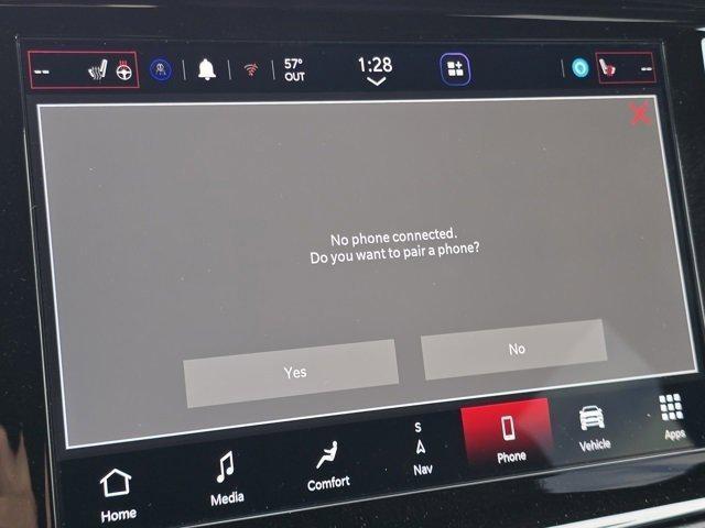 new 2026 Dodge Durango car, priced at $43,565