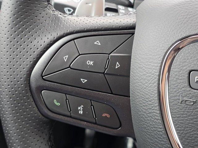 new 2026 Dodge Durango car, priced at $43,565