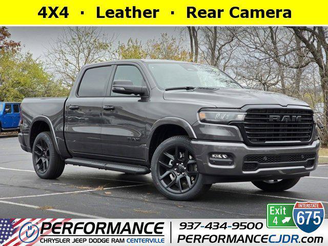 new 2025 Ram 1500 car, priced at $58,741