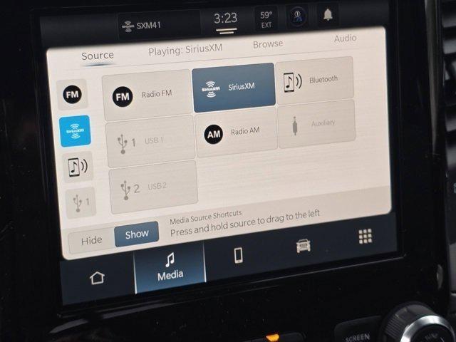 new 2025 Ram 1500 car, priced at $39,051