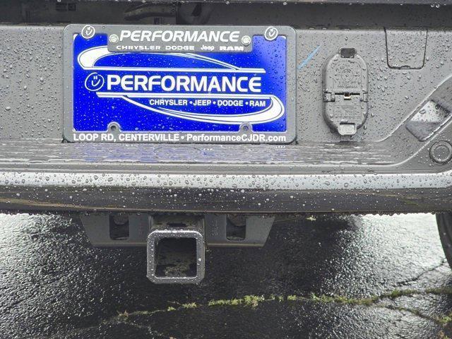 new 2025 Ram 1500 car, priced at $39,051