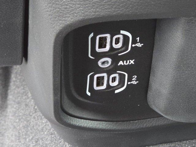 new 2025 Ram 1500 car, priced at $39,051