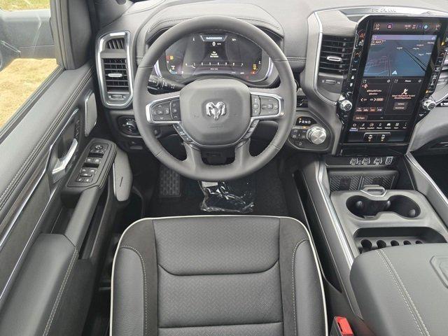 new 2026 Ram 1500 car, priced at $63,966
