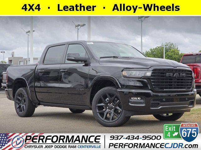 new 2026 Ram 1500 car, priced at $63,966