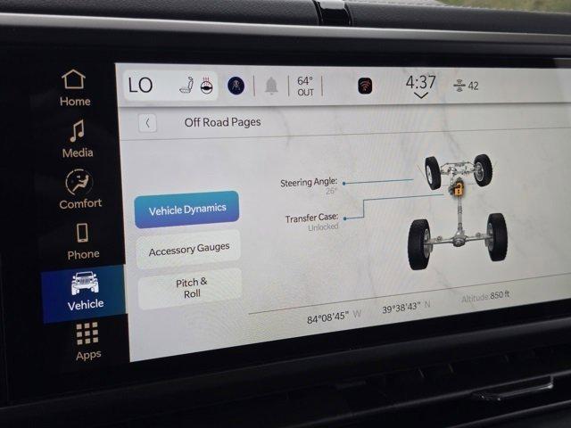 new 2025 Jeep Gladiator car, priced at $43,949