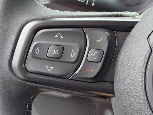 new 2025 Jeep Gladiator car, priced at $43,949