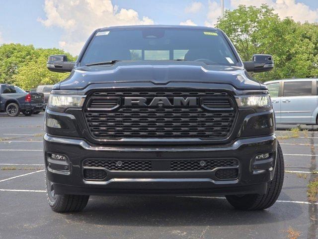 new 2026 Ram 1500 car, priced at $59,149