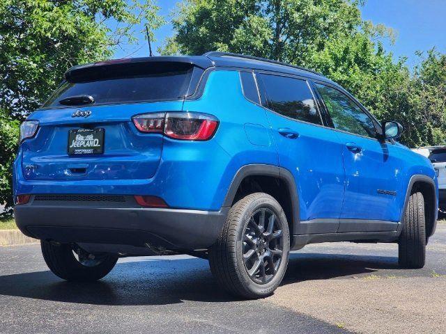 new 2024 Jeep Compass car, priced at $29,024