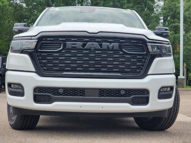 new 2025 Ram 1500 car, priced at $48,350