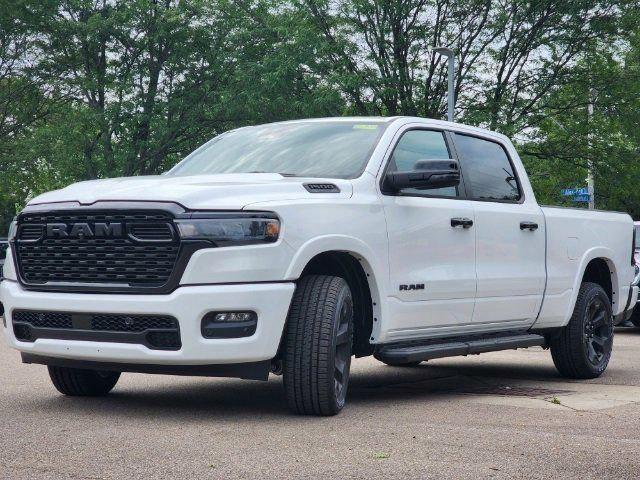 new 2025 Ram 1500 car, priced at $48,350