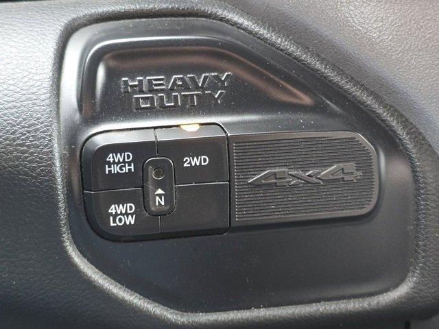 used 2021 Ram 3500 car, priced at $49,697