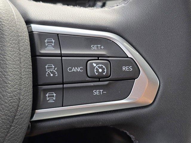 new 2025 Jeep Compass car, priced at $30,828