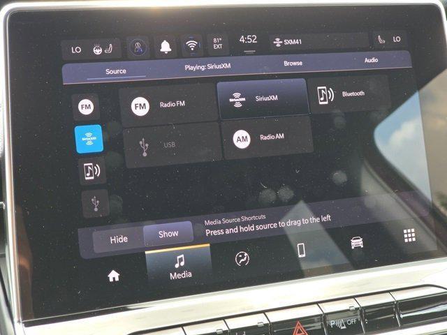 new 2025 Jeep Compass car, priced at $30,828