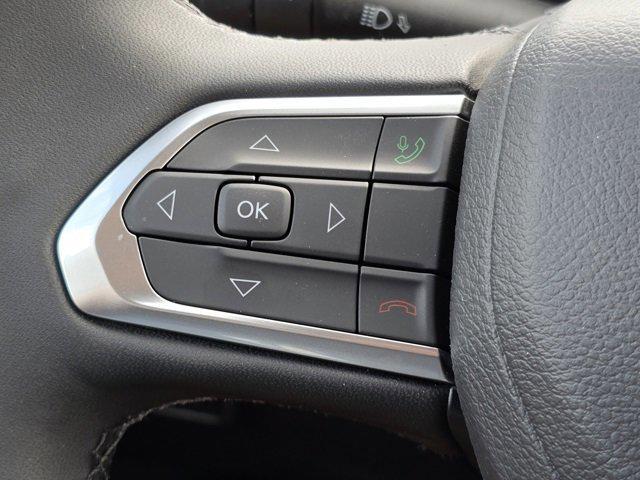 new 2025 Jeep Compass car, priced at $30,828