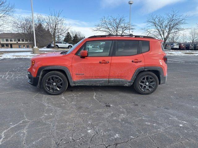 used 2015 Jeep Renegade car, priced at $9,900