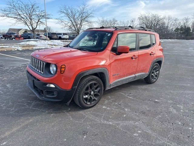 used 2015 Jeep Renegade car, priced at $9,900