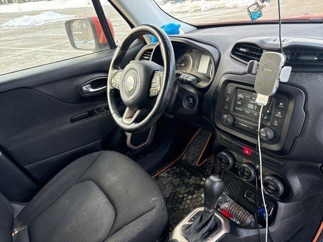 used 2015 Jeep Renegade car, priced at $9,900